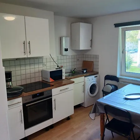 דירה Livingroom Hagenstr 2 2 זלצגיטר