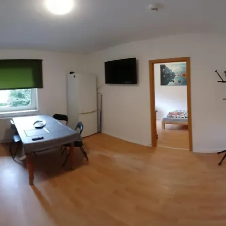 דירה Livingroom Hagenstr 2 2 זלצגיטר