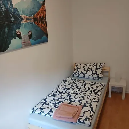 דירה Livingroom Hagenstr 2 2 זלצגיטר