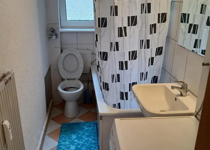 Livingroom Hagenstr 2 2 * Зальцгиттер