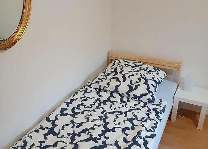 Апартаменты Livingroom Hagenstr 2 2 *