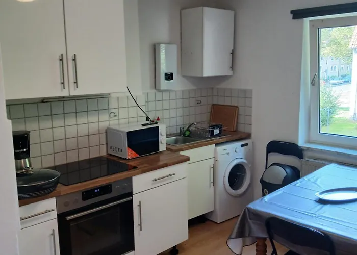 Апартаменты Livingroom Hagenstr 2 2 Зальцгиттер
