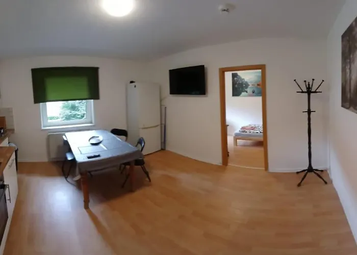 Апартаменты Livingroom Hagenstr 2 2 Зальцгиттер