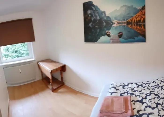 Livingroom Hagenstr 2 2 Апартаменты *