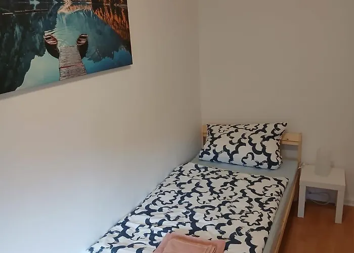 Апартаменты Livingroom Hagenstr 2 2 Зальцгиттер